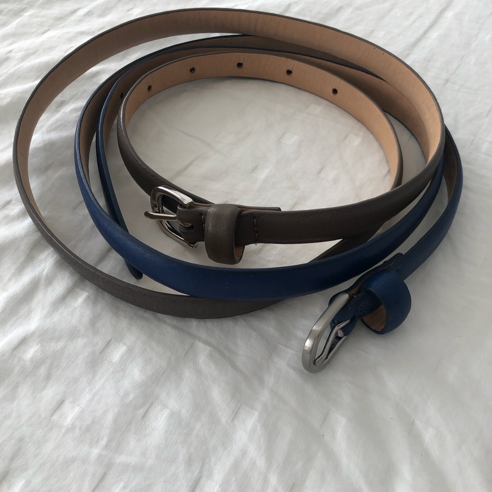Wilfred Leather Belts